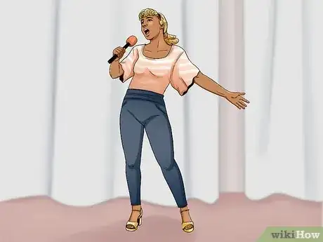 Image titled Project Your Voice when You're Singing Step 2