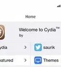 Install Cydia