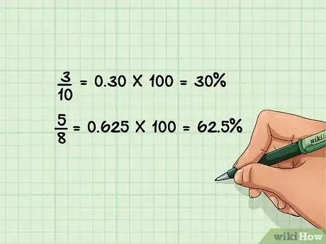 Image titled Convert Percents, Fractions, and Decimals Step 9