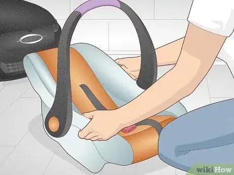 Image titled Carry a Car Seat Step 1