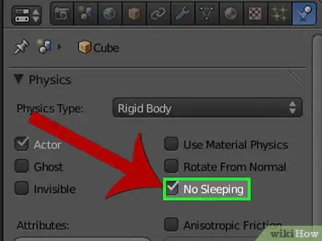 Image titled Use Blender Physics Step 6