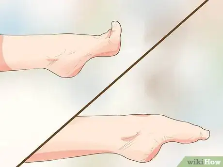 Image titled Get Stronger Feet for Ballet Step 8