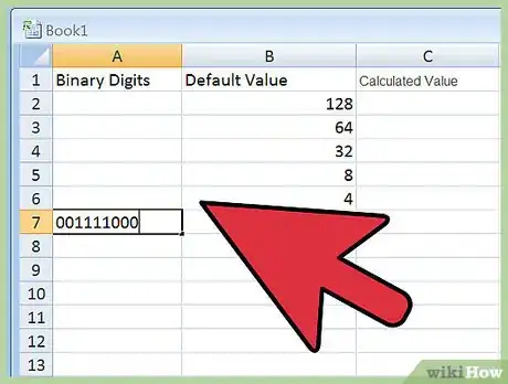 Image titled Write Capital and Lowercase Letters in Binary Step 4