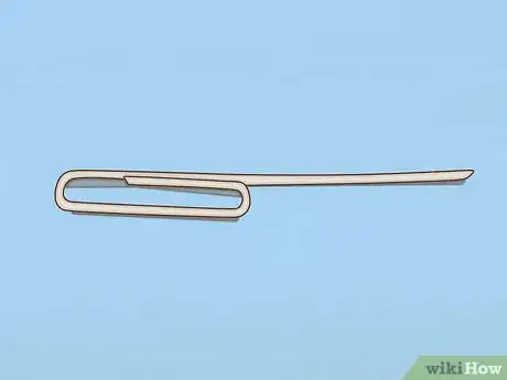 Image titled Make a Lockpick Step 5