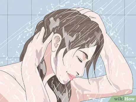 Image titled Use Silver Shampoo Step 7