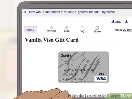 Image titled Get Cash from a Vanilla Visa Gift Card Step 24