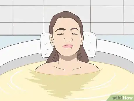 Image titled Use Honey in the Bath Step 5