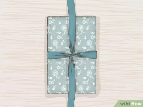 Image titled Wrap Gift Boxes Step 14