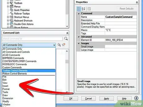 Image titled Create a New Command on Autocad Step 8