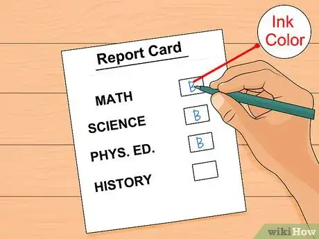 Image titled Change a Bad Report Card Step 9