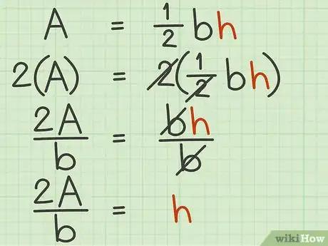 Image titled Solve Literal Equations Step 3