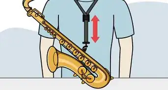 Assemble a Saxophone