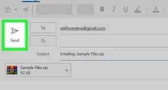Email Zip Files