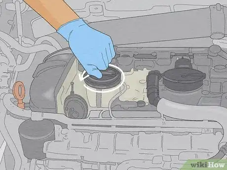 Image titled Change the Oil in a Volkswagen (VW) CC Step 8