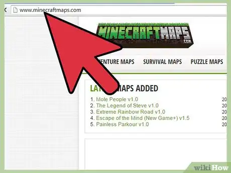Image titled Install Custom Maps in Minecraft Step 9