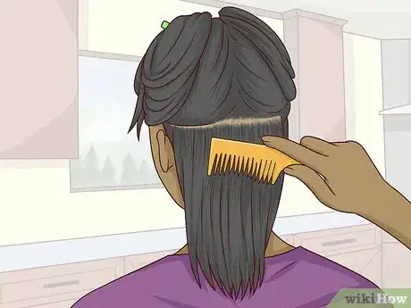 Image titled Cut the Back of a Bob Haircut Step 7