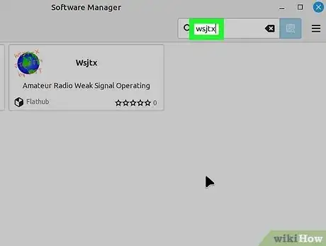 Image titled Install Wsjt X on Linux Mint Step 7