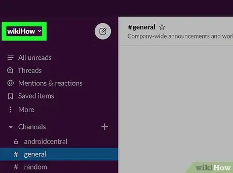 Image titled Join a Channel on Slack Step 13