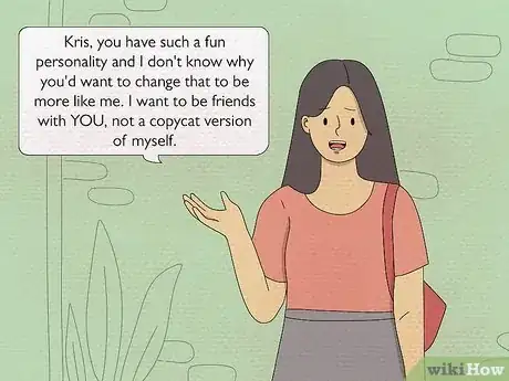 Image titled Get Your Friend to Stop Copying You Step 4
