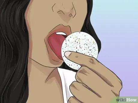 Image titled Eat a Jawbreaker Step 1