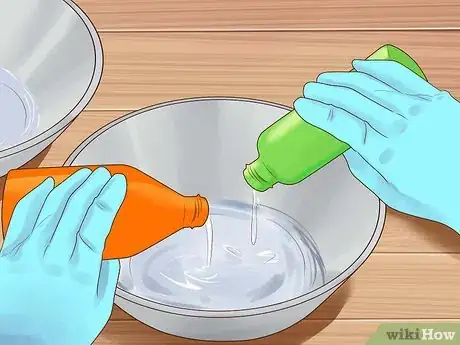 Image titled Do a Bleach Wash on Your Hair Step 3