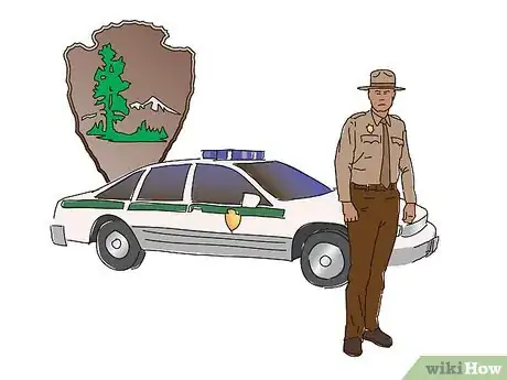 Image titled Be a Park Ranger Step 1