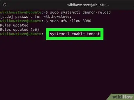 Image titled Install Tomcat in Ubuntu Step 17