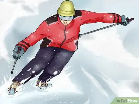 Image titled Freestyle Ski Step 6