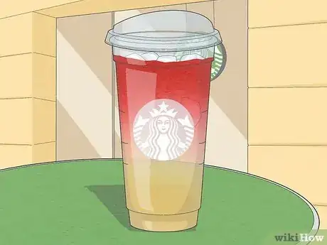 Image titled Starbucks Secret Menu Refreshers Step 13