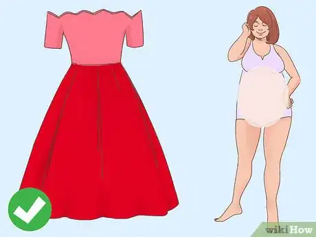 Image titled Choose a Red Dress Step 11