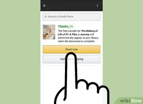 Image titled Buy Books on the Kindle App Step 43