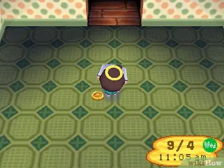Image titled Make a Lot of Bells (Money) in Animal Crossing_ Wild World Step 70