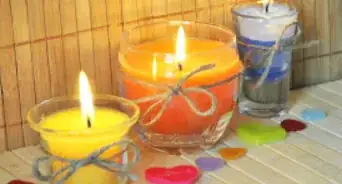 Recycle Candles