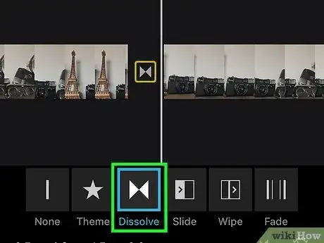 Image titled Combine Videos on iPhone Step 13