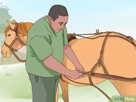 Image titled Harness a Horse Step 10