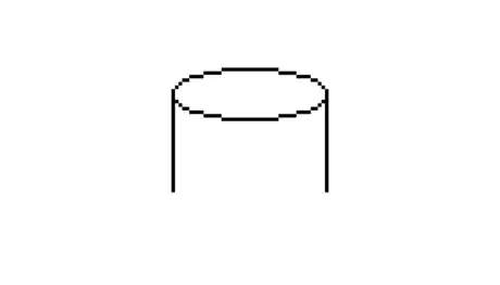 Image titled M1 Draw a Pixel Art Cake2.png