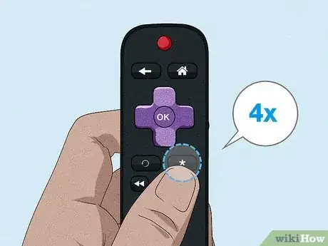 Image titled Stop Roku from Talking Step 1