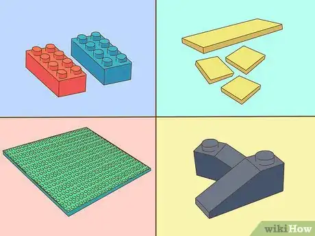 Image titled Play with LEGOs Step 12