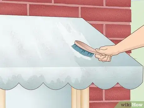 Image titled Clean an Awning Step 4