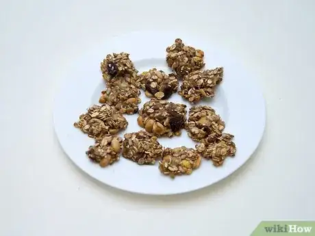 Image titled Make Microwave Oatmeal Banana Cookies Step 18