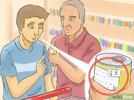Image titled Convince Your Parents to Let You Go Shopping with a Friend Step 12