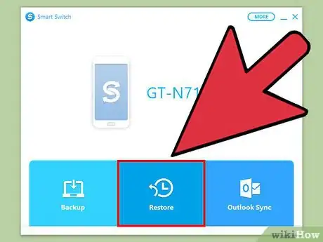 Image titled Back Up SMS for a Samsung Galaxy Device to Your Computer Step 5