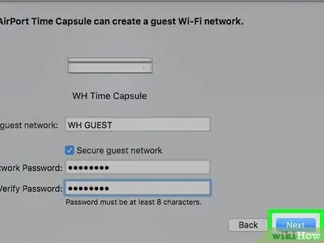 Image titled Connect Time Capsule to Mac Step 17