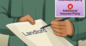 Add an Interested Party to a Renters Insurance