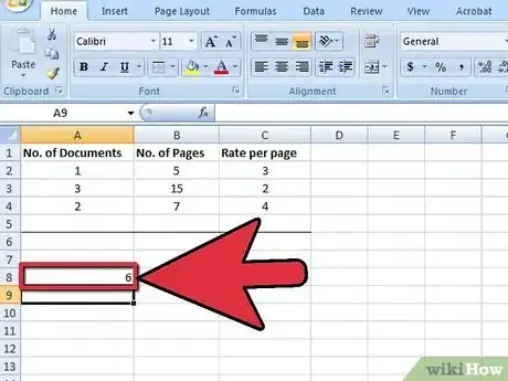 Image titled Use the Sum Function in Microsoft Excel Step 5