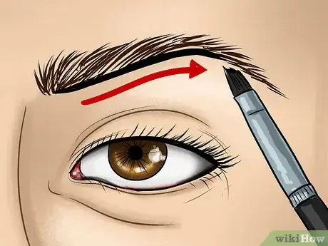 Image titled Apply Egyptian Eye Makeup Step 1