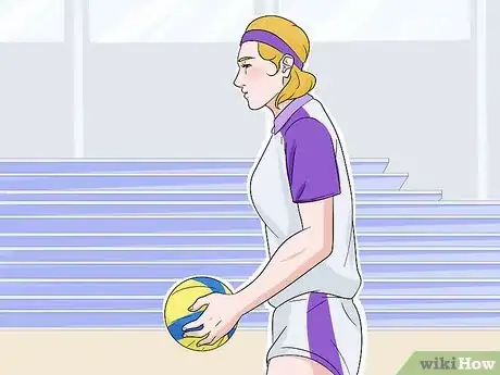 Image titled Play Volleyball Step 6