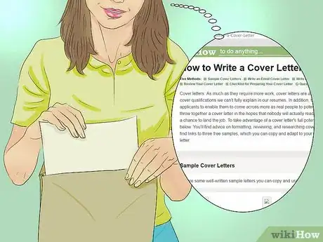 Image titled Address a Resume Envelope Step 9
