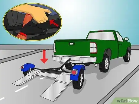 Image titled Hook Up a Tow Dolly and Lights to a Car Step 3