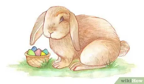 Image titled Draw the Easter Bunny Step 26